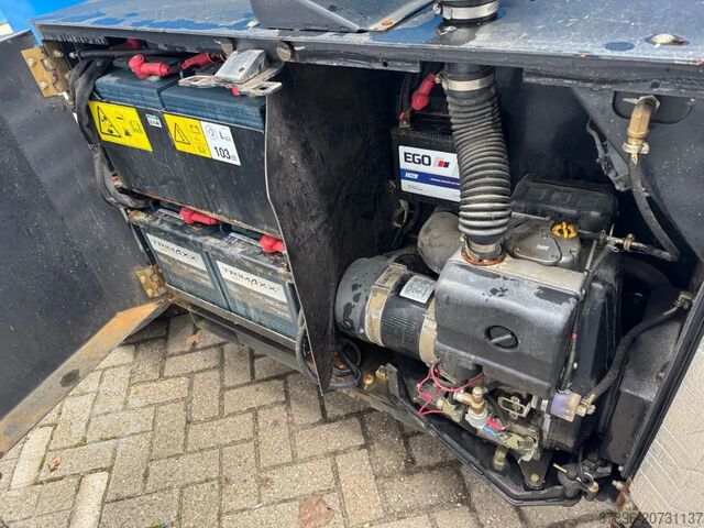 Scissor lift Genie GS4069BE Hoogwerker Schaarhoogwerker