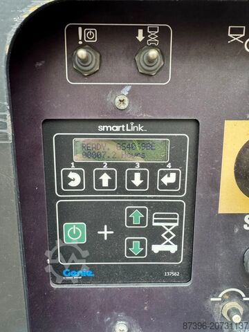 Scissor lift Genie GS4069BE Hoogwerker Schaarhoogwerker