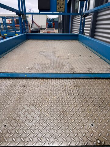 Scissor lift Genie GS4069BE Hoogwerker Schaarhoogwerker