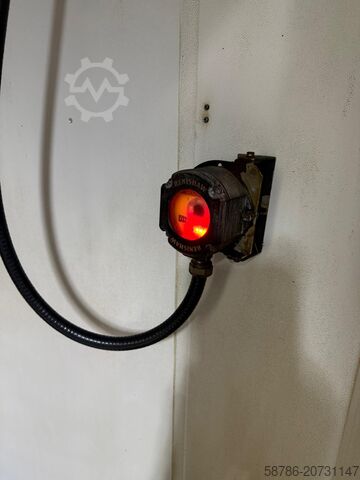 Vertikal CNC-bearbetningscentral Robodrill Alpha D21LiA5