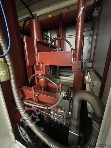 Prasa ciągła Sergiani LAS 230