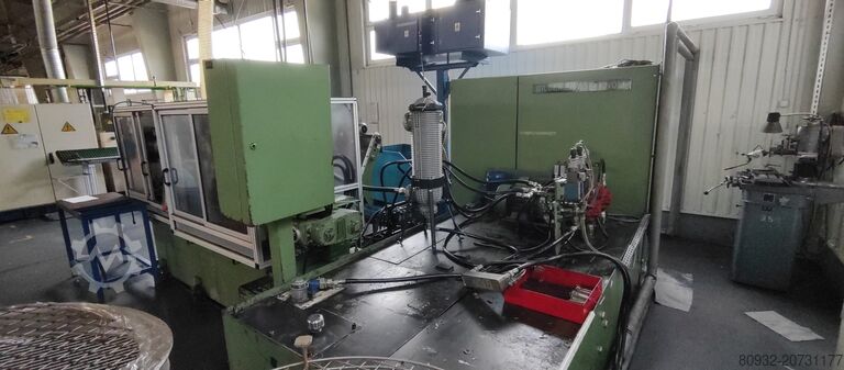 Bušilica za duboke rupe Gildemeister und Knoll