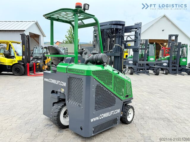 čtyřcestný vysokozdvižný vozík Combilift CB3000 / TRIPLEX 4900MM / FREE LIFT