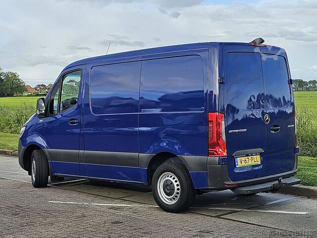 Hochdachkombi MERCEDES-BENZ SPRINTER 214 L1H1 Trekhaak Navi