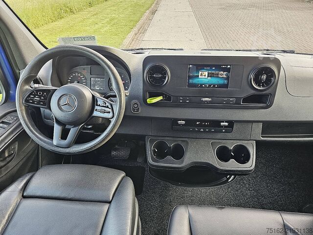 Hochdachkombi MERCEDES-BENZ SPRINTER 214 L1H1 Trekhaak Navi