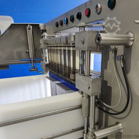 Mașină de procesare a cărnii Grasselli NSL 400