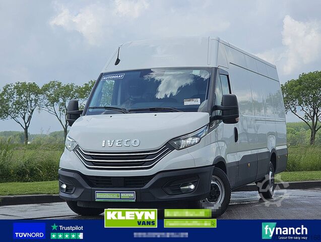 Break cu acoperiș înalt IVECO DAILY 35S18 ac automaat EURO6
