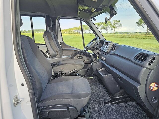 Læsseplatform RENAULT MASTER 2.3  Open-Laadbak
