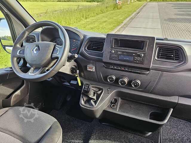 Læsseplatform RENAULT MASTER 2.3  Open-Laadbak