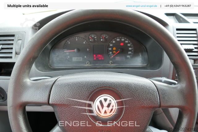 Fourgon tôlé Volkswagen T5 Transporter 1.9 TDI PARKTRONIK 2xSCHIEBETÜR