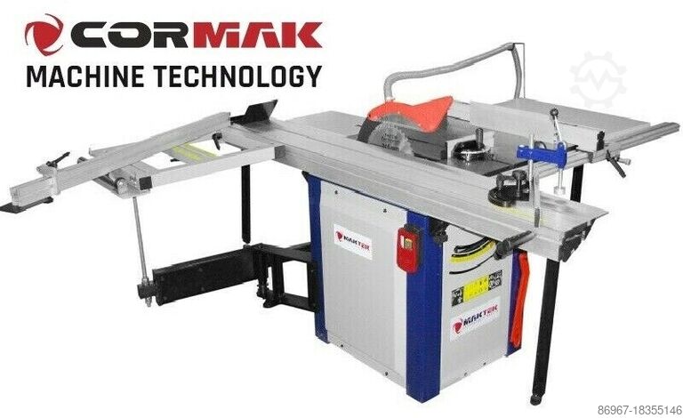 Panelsåg CORMAK PS12E-2000