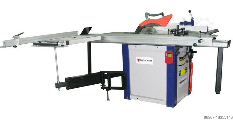 Panelsåg CORMAK PS12E-2000