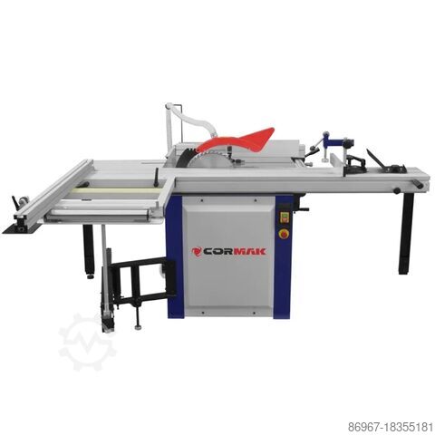 Sierra de panel CORMAK PS12E-1600