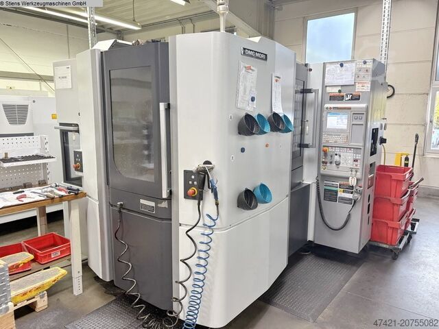 İşleme merkezi - yatay MORI SEIKI NHX 4000 -206