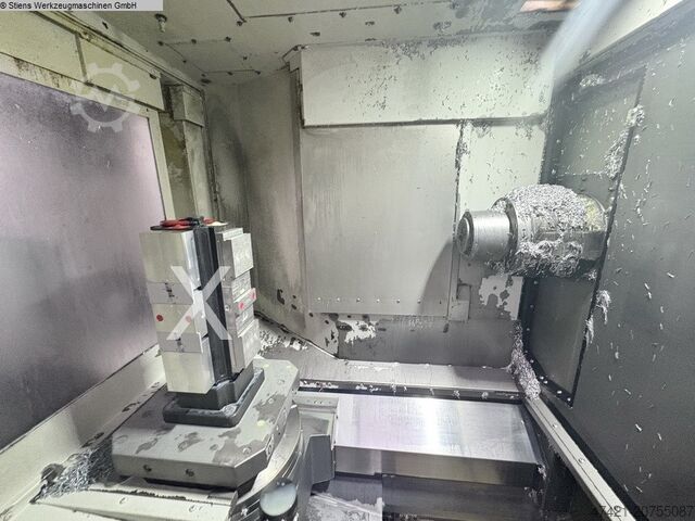 Bewerkingscentrum - Horizontaal MORI SEIKI NHX 4000 -205