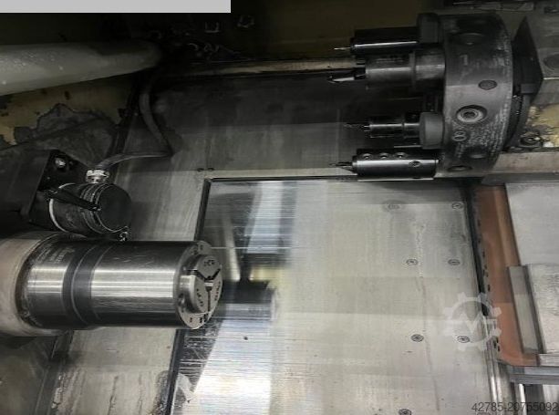 CNC Draaibank SPINNER SB-CNC