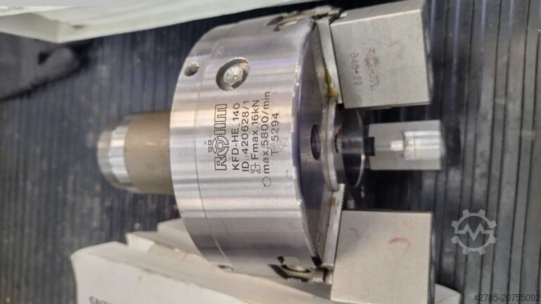 CNC Draaibank SPINNER SB-CNC