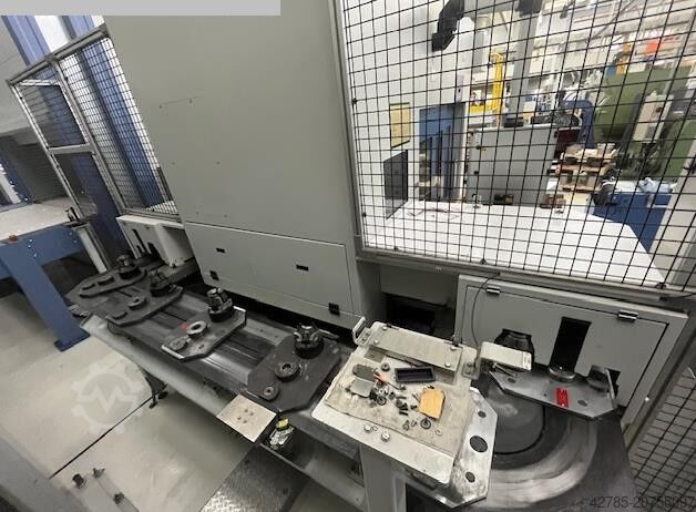 Vertical Turning Machine SCHUSTER P30