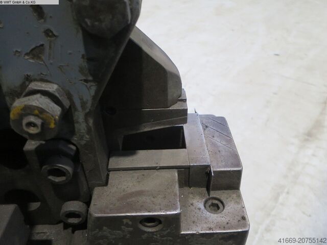 Section Shear - Combined MUBEA KBL 11 N