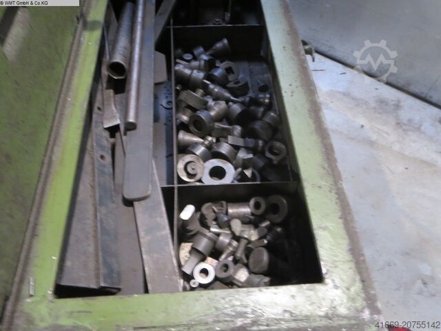 Section Shear - Combined MUBEA KBL 11 N