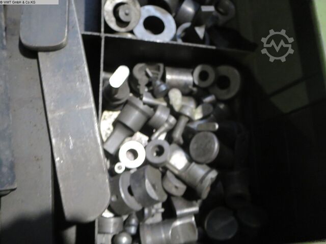 Section Shear - Combined MUBEA KBL 11 N