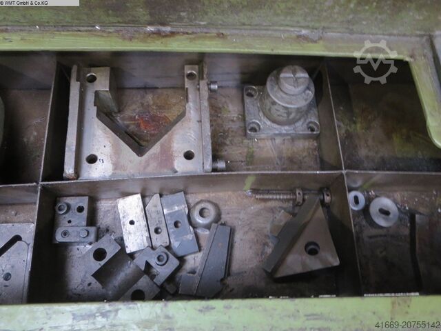 Section Shear - Combined MUBEA KBL 11 N