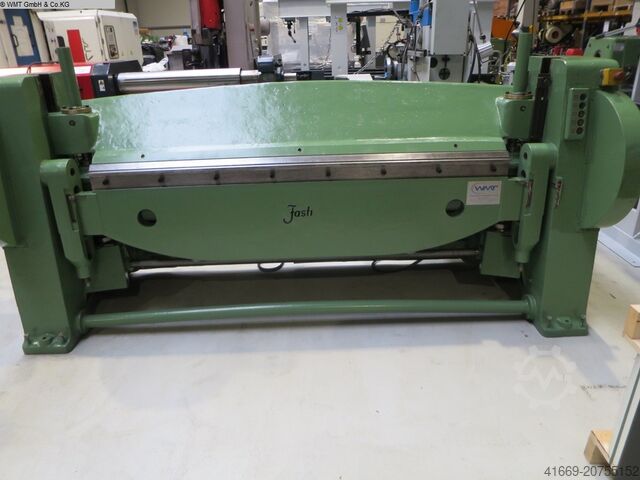 Draaibuigmachine FASTI G15 M3