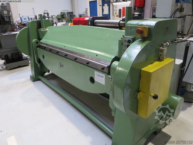 Draaibuigmachine FASTI G15 M3