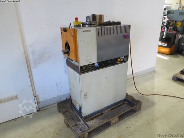 Deburring Machine RSA ENTGRAT-TECHNIK RASAMAT 2001