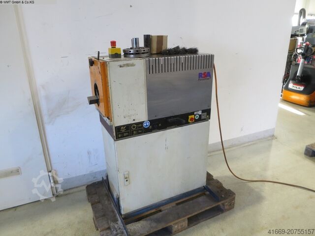 Deburring Machine RSA ENTGRAT-TECHNIK RASAMAT 2001