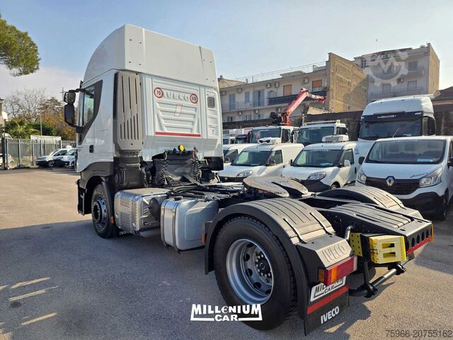 Standart yol çekici IVECO STRALIS 500 EURO 6 IMPI IDRAULICO 2016