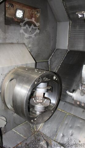 CNC lathe Mori Seiki SL403B/800