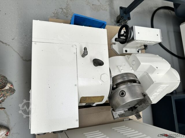 Bewerkingscenter - Universeel JOHNFORD SV - 41 + 4/5- Achse