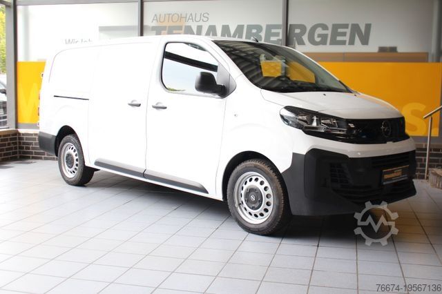 Dobozos furgon OPEL Vivaro Lang Klima Kamera Bluetooth