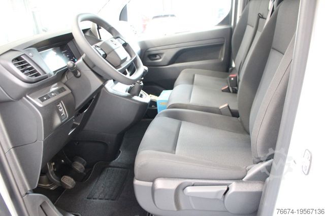 Dobozos furgon OPEL Vivaro Lang Klima Kamera Bluetooth