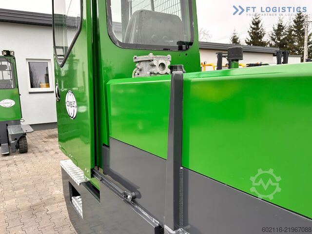 Chariot élévateur à chargement latéral Combilift C5000SL / DIESEL / 4500MM / DUPLEX / CAB