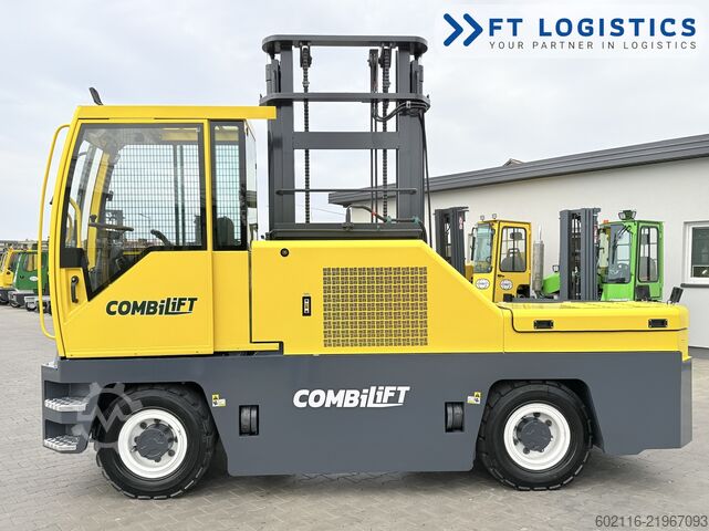 Stivuitor lateral Combilift C6000FSL DIESEL DUPLEX 4500 POSITIONER