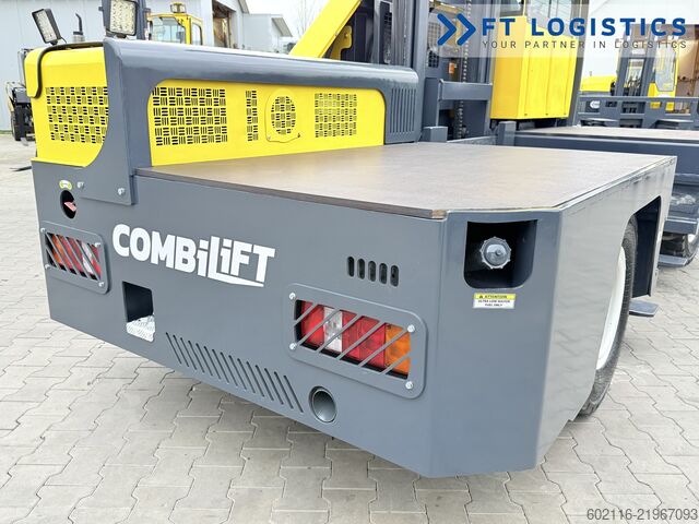 Stivuitor lateral Combilift C6000FSL DIESEL DUPLEX 4500 POSITIONER