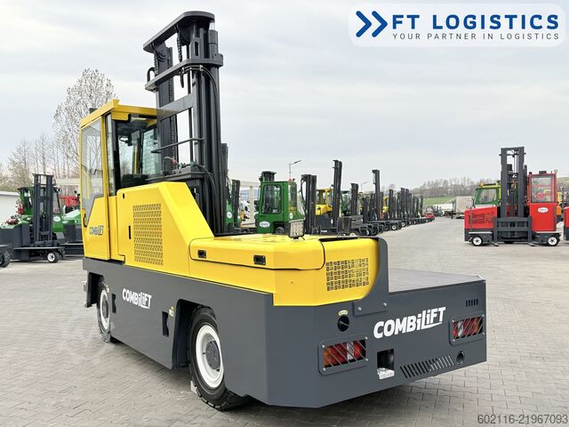 Stivuitor lateral Combilift C6000FSL DIESEL DUPLEX 4500 POSITIONER