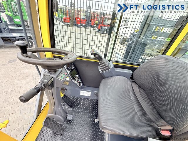 Stivuitor lateral Combilift C6000FSL DIESEL DUPLEX 4500 POSITIONER