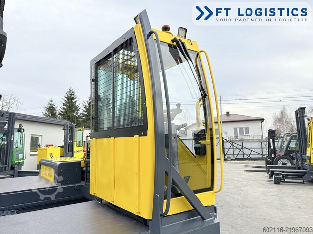 Stivuitor lateral Combilift C6000FSL DIESEL DUPLEX 4500 POSITIONER