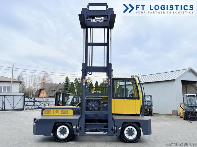 Stivuitor lateral Combilift C6000FSL DIESEL DUPLEX 4500 POSITIONER