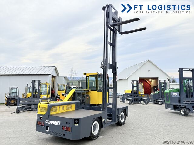 Stivuitor lateral Combilift C6000FSL DIESEL DUPLEX 4500 POSITIONER