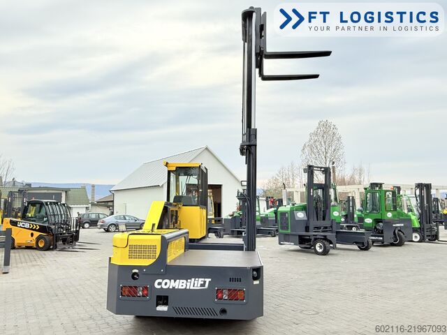 Stivuitor lateral Combilift C6000FSL DIESEL DUPLEX 4500 POSITIONER