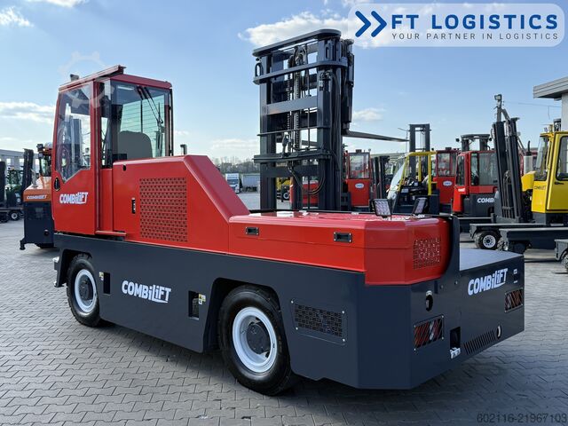 Oldalsó targonca Combilift C5000FSL DIESEL DUPLEX 4040MM FREE-LIFT