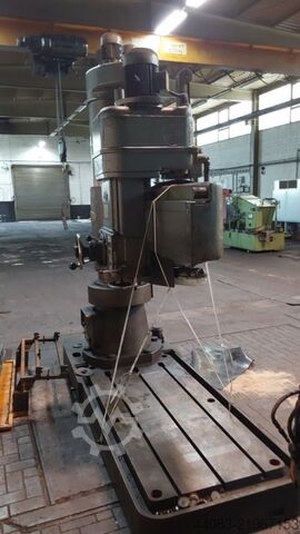 Wiertarka promieniowa RABOMA 12Ph1600