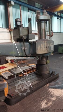 Wiertarka promieniowa RABOMA 12Ph1600
