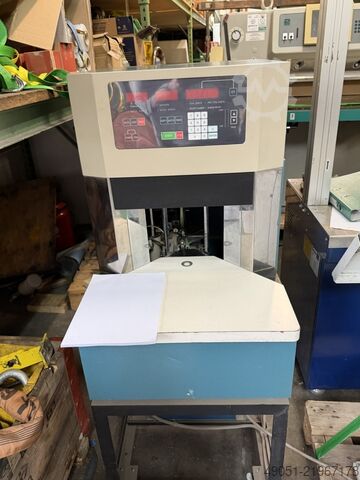 Máquina de contagem de papel FOELLMER Rotomatik 620