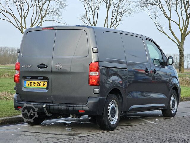 Bestelauto OPEL VIVARO 2.0 AC AUTOMAAT EURO6