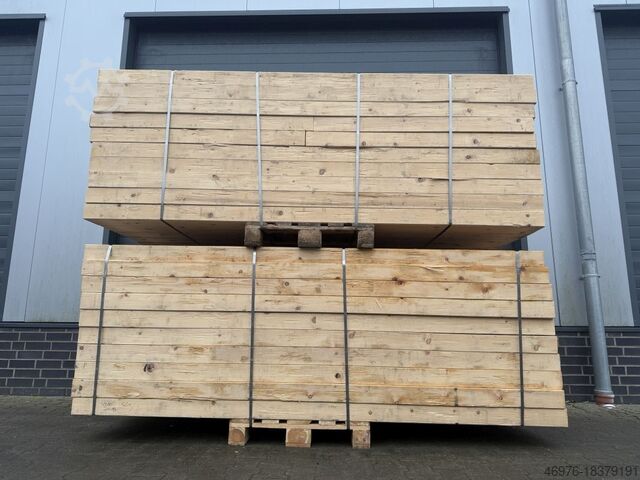 Kantholz Holz Konstruktionsholz Holzbalken KVH 200x100mm 2.800mm